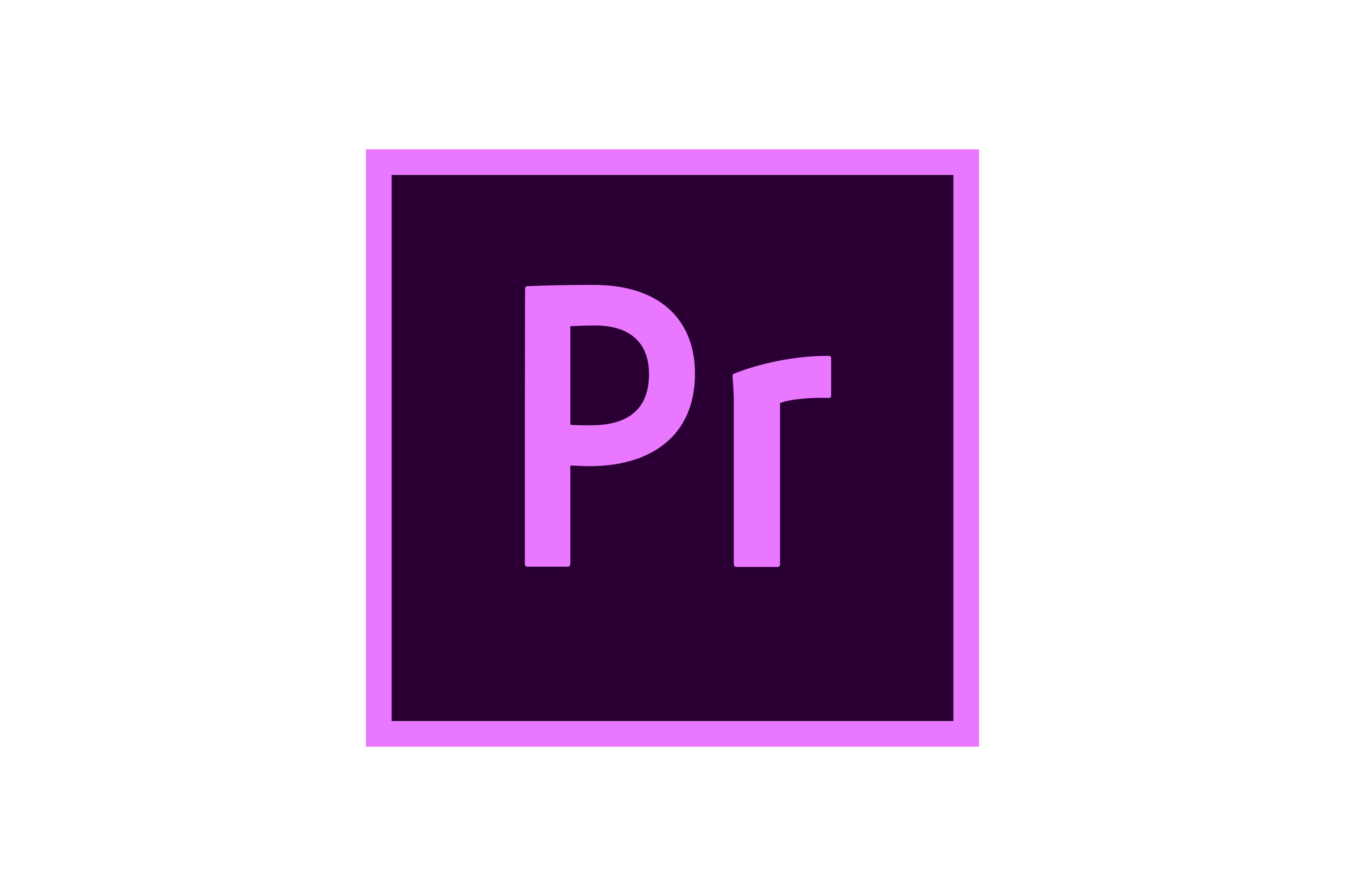 Premiere Pro